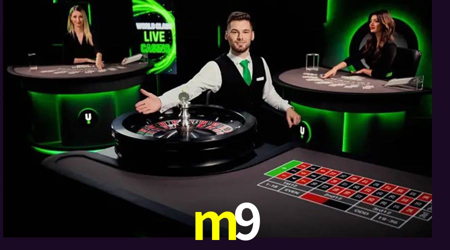 Live Casino m9