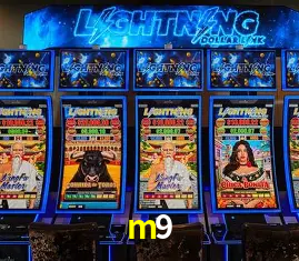 A Emoção da Loteria na m9: Uma Chance de Mudança de Vida