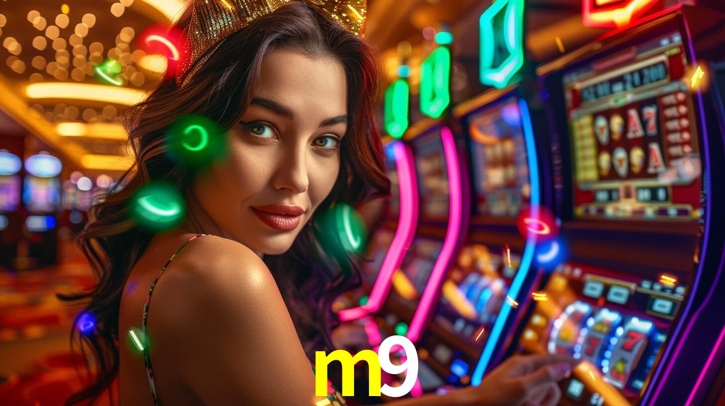 APP oficial da m9 para mobile